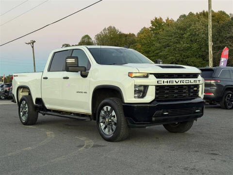 2022 Chevrolet Silverado 2500HD