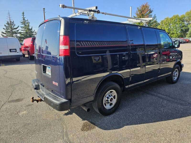 2015 GMC Savana 2500