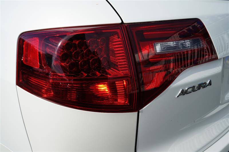 2011 Acura MDX SH-AWD w/Advance