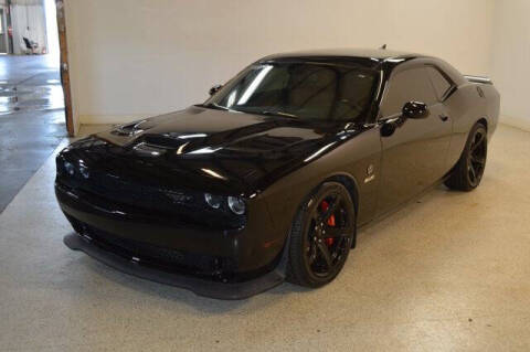 2017 Dodge Challenger SRT Hellcat