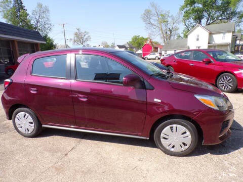 2024 Mitsubishi Mirage