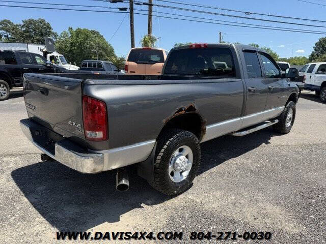 2003 Dodge Ram 2500