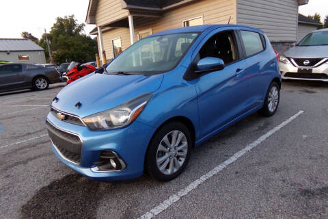 2018 Chevrolet Spark 1LT CVT