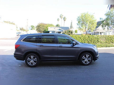 2018 Honda Pilot EX-L