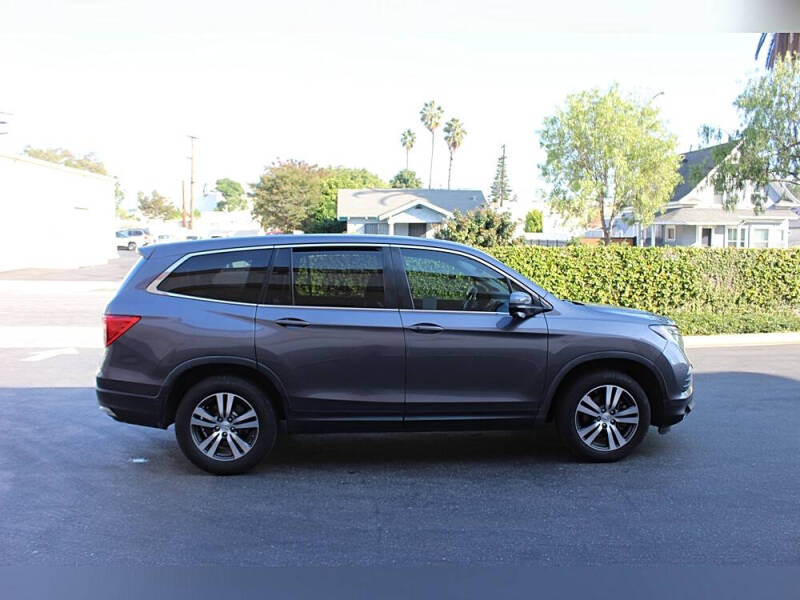2018 Honda Pilot EX-L