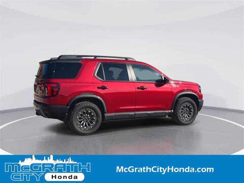 2026 Honda Passport TrailSport