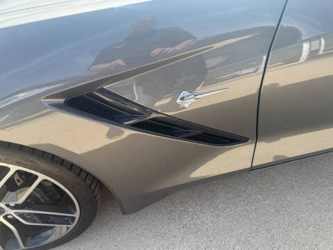 2015 Chevrolet Corvette Stingray Z51