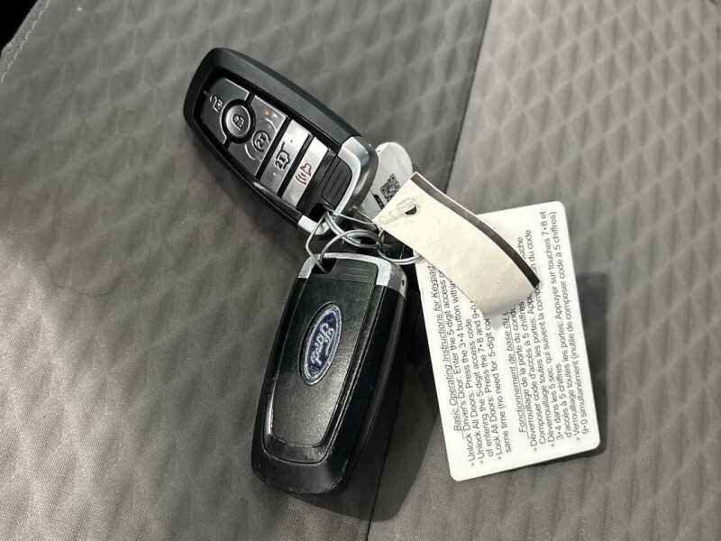 2022 Ford Escape SE