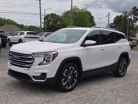 2022 GMC Terrain SLT