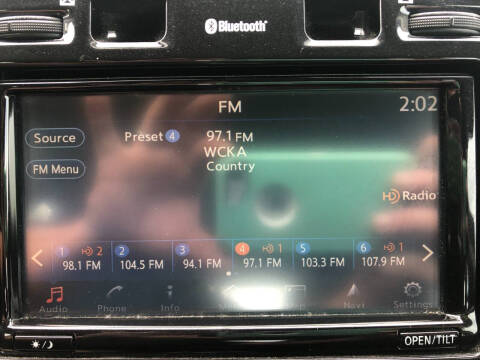 2016 Nissan LEAF SV