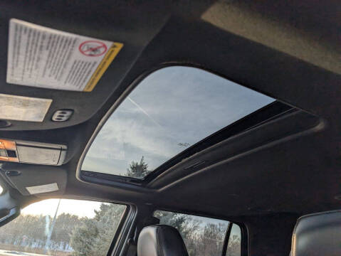 2016 Ford Expedition EL Platinum