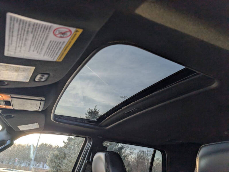 2016 Ford Expedition EL Platinum