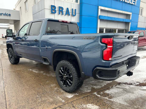 2026 Chevrolet Silverado 3500HD