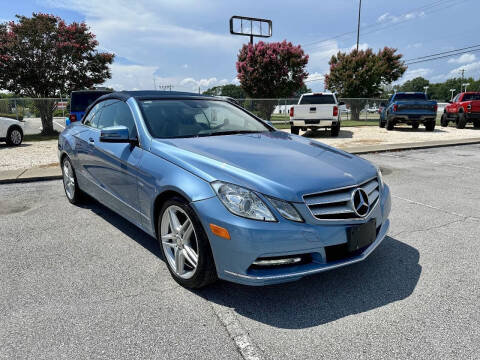 2012 Mercedes-Benz E-Class E 350