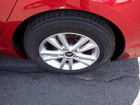 2015 Hyundai Sonata SE