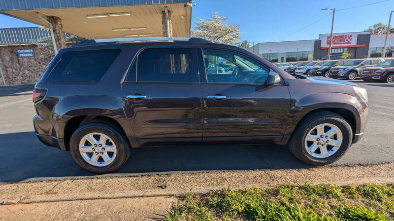 2015 GMC Acadia SLE-2