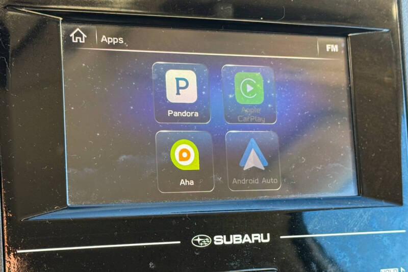 2017 Subaru Impreza 2.0i