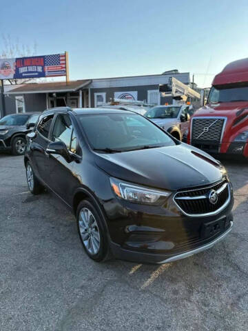2018 Buick Encore Preferred