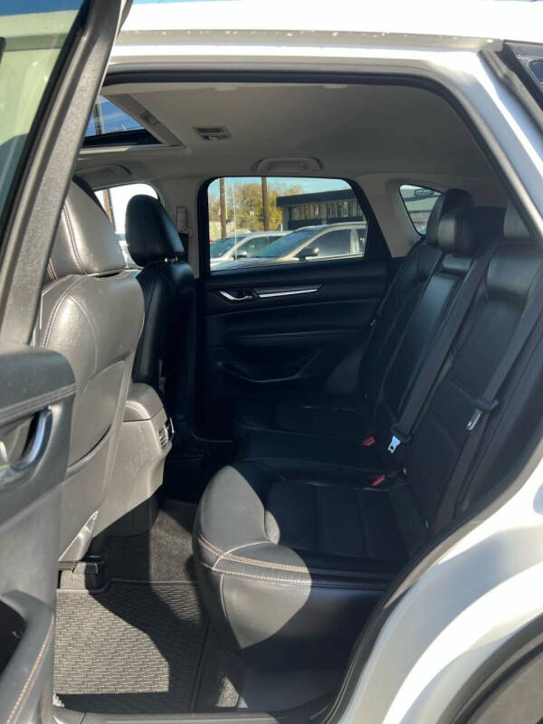 2020 Mazda CX-5 Grand Touring