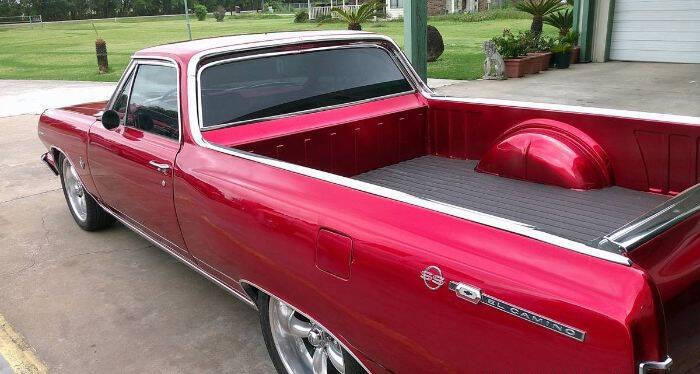 1964 Chevrolet El Camino