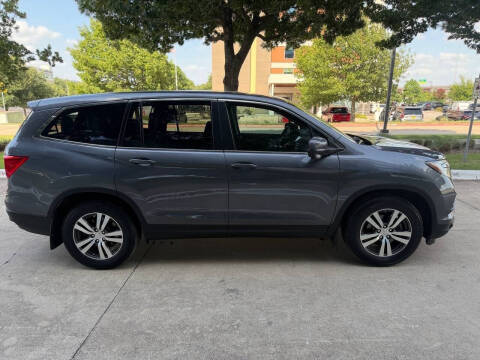 2017 Honda Pilot EX