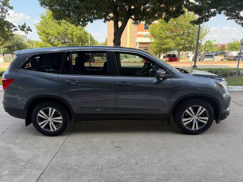 2017 Honda Pilot EX
