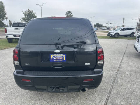 2008 Chevrolet TrailBlazer