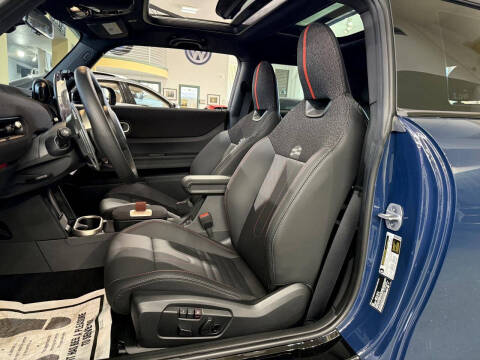2025 MINI Hardtop 2 Door John Cooper Works