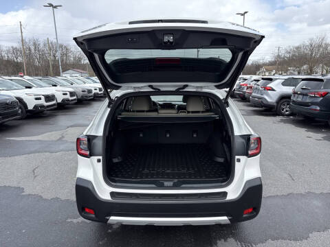 2025 Subaru Outback Limited