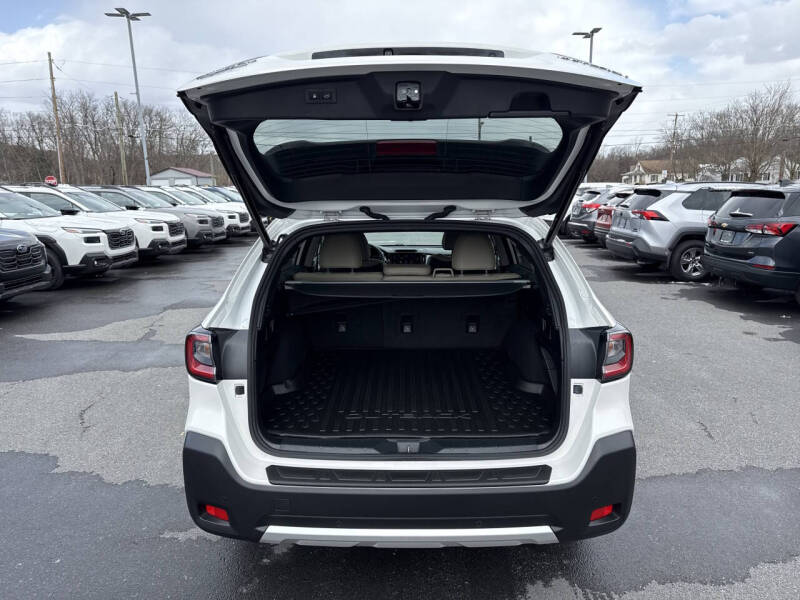 2025 Subaru Outback Limited