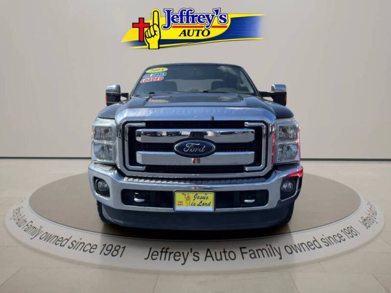 2015 Ford F-250 Super Duty