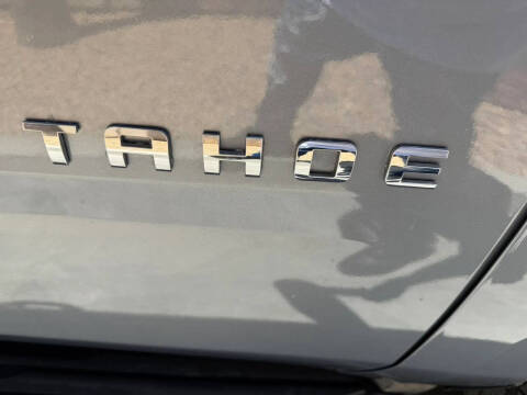 2016 Chevrolet Tahoe LT
