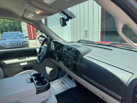 2007 Chevrolet Silverado 1500