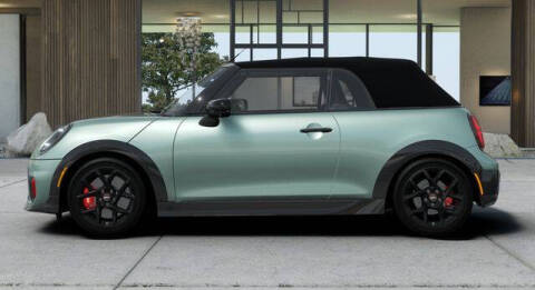 2026 MINI Convertible