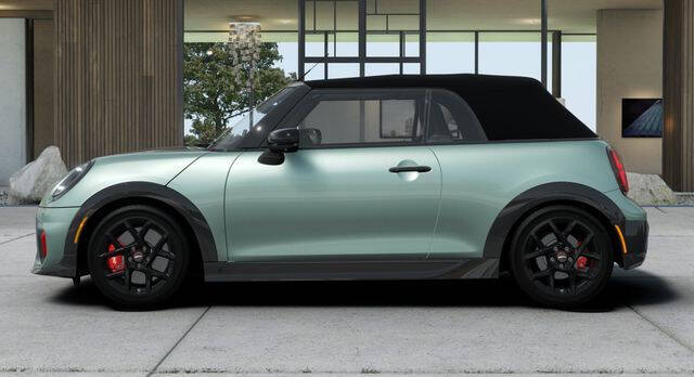 2026 MINI Convertible