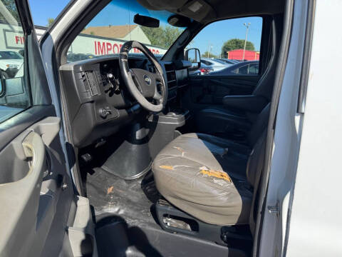 2013 Chevrolet Express 1500