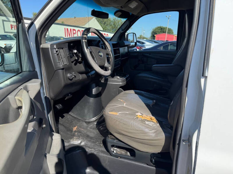 2013 Chevrolet Express 1500