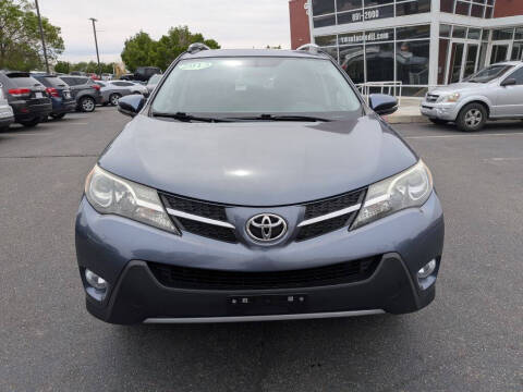 2013 Toyota RAV4 XLE