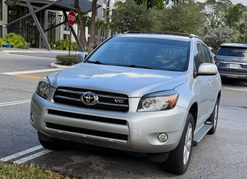 2006 Toyota RAV4 Limited