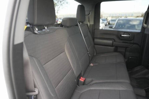 2023 Chevrolet Silverado 2500HD