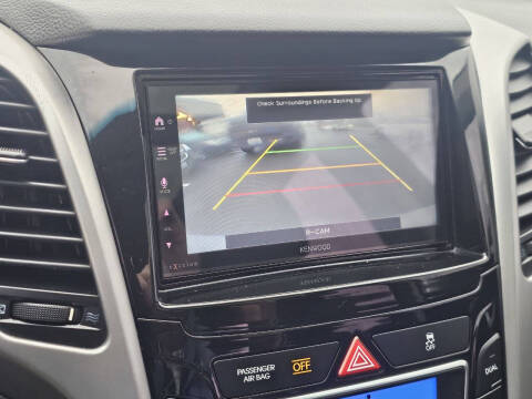 2014 Hyundai Elantra GT