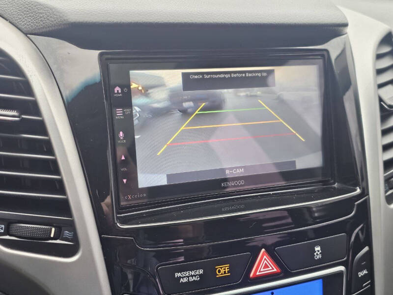 2014 Hyundai Elantra GT