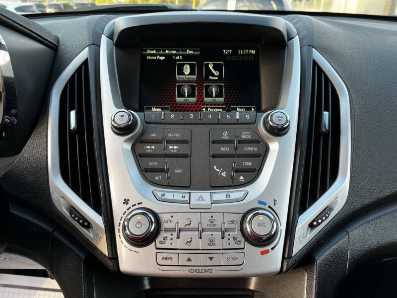 2015 GMC Terrain SLT-1