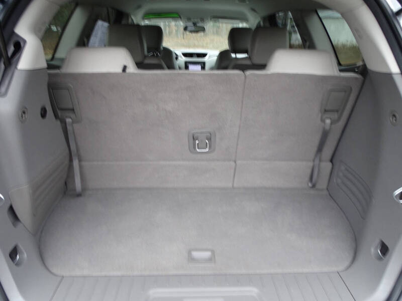 2016 Chevrolet Traverse LT