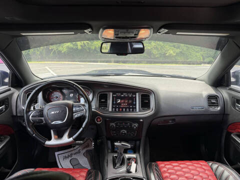 2017 Dodge Charger SRT Hellcat