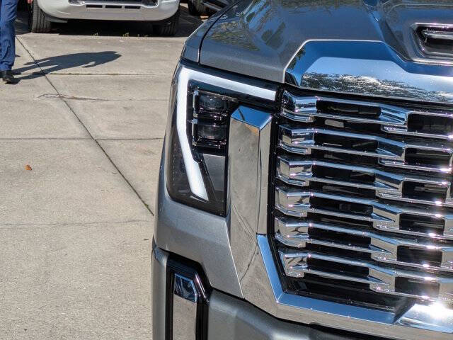 2025 GMC Sierra 2500HD
