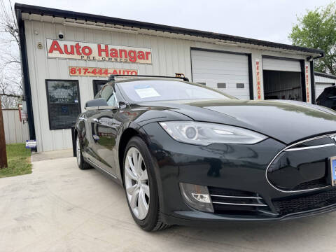 2013 Tesla Model S Performance