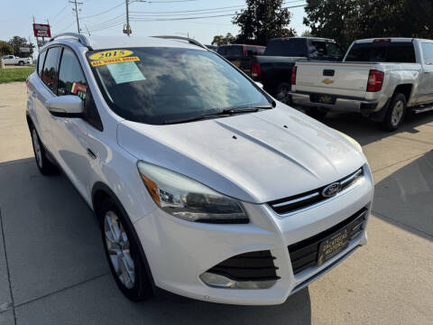 2015 Ford Escape Titanium