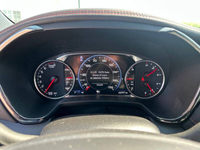 2024 Chevrolet Blazer RS