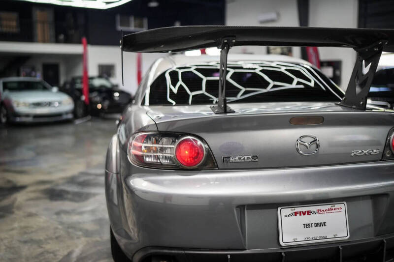 2005 Mazda RX-8